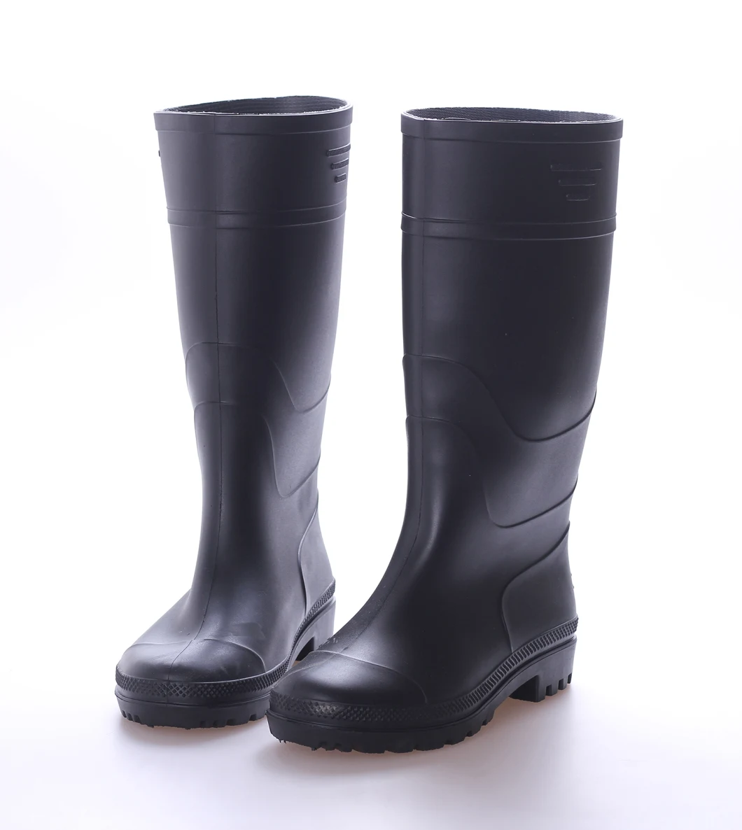 Knee High Rain Boots Deck Boots Neoprene Boots