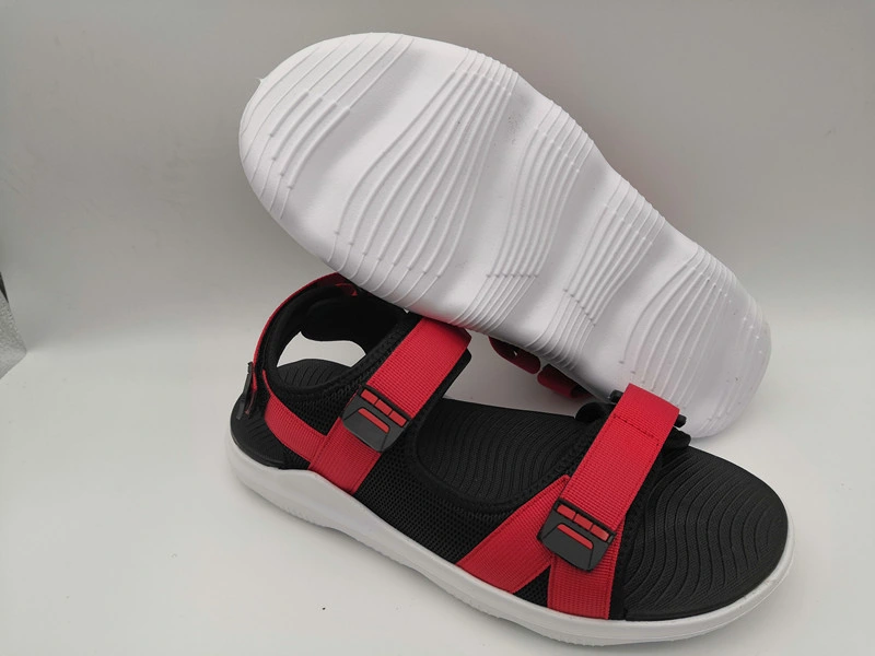 Mens Slippers Sandals Casual Shoes Summer Slip on Beach Sandals