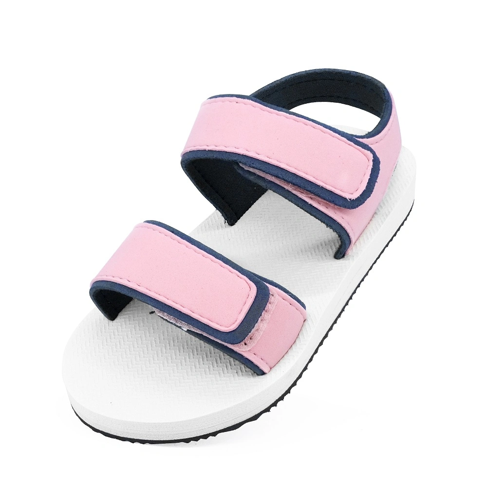 OEM Outdoor Baby Wholesale Kids Platform Sandals Design Children Sandals Summer Beach Sandal