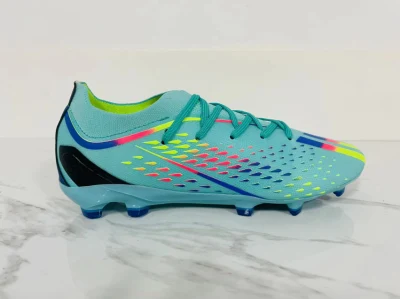 2023, la mayoría de los nuevos zapatos de fútbol profesionales de diseño Popular, botas de fútbol para hombres