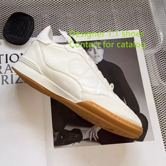 Venta al por mayor de zapatillas de deporte de calidad superior para mujer, zapatillas deportivas de zapatillas de diseñador