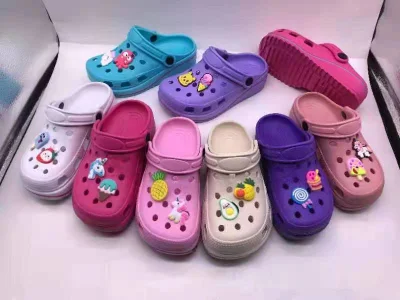 Niños Niña Niño Calzado Zueco EVA Niños Zapatos Zapatillas Sandalias