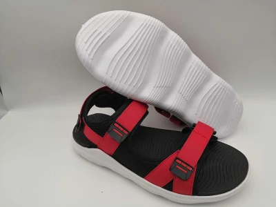 Zapatillas para hombre Sandalias Zapatos casuales Verano Resbalón en sandalias de playa